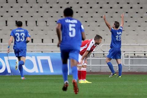 ΑΕΛ Καλλονής - Πλατανιάς 1-0