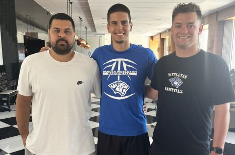 Ολοκληρώθηκε το Athlelixis Basketball Camp στο Ηράκλειο της Κρήτης 