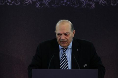 Λευκαρίτης: "Είμαι απολύτως καθαρός"