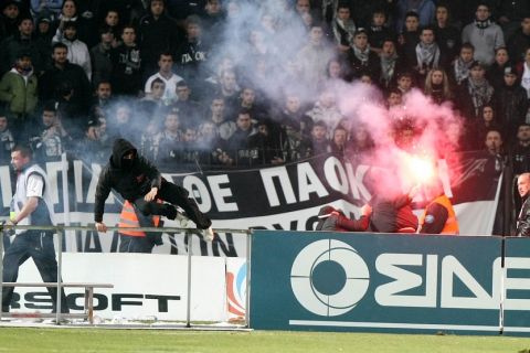 Έφεση για την ποινή του ΠΑΟΚ