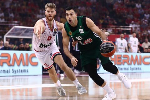 Η EuroLeague Basketball ανακοίνωσε λεπτομέρειες για salary cap: Χαμηλό και υψηλό όριο σε μπάτζετ και φόρος πολυτελείας 