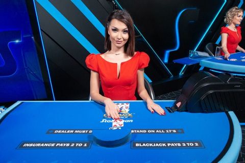 Stoiximan Live Casino