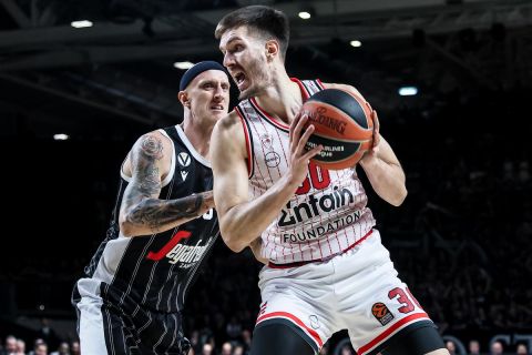 EUROLEAGUE /   -   (EUROKINISSI)