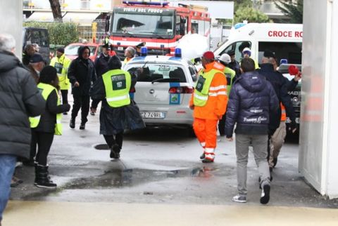 Μοροζίνι, μία απώλεια που πάγωσε ένα έθνος