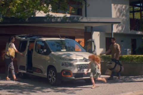 Οικογενειακή υπόθεση το νέο Citroen Berlingo