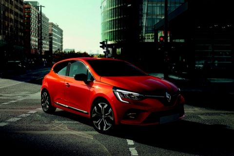 Πλήρης αποκάλυψη του νέου Renault Clio