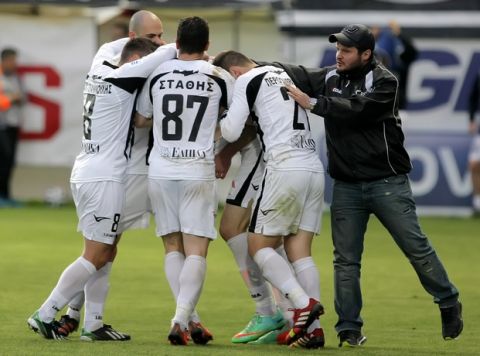 ΟΦΗ - Απόλλων Σμύρνης 2-0