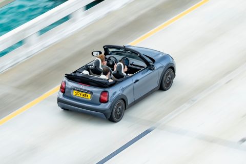 Mini Cooper S Convertible