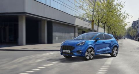 Ford Puma: έρχεται για να πρωταγωνιστήσει