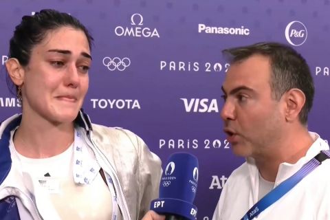 Ολυμπιακοί Αγώνες: Ξέσπασε ο προπονητής της Γκουντούρα μετά τον αποκλεισμό - "Αυτό που έγινε είναι σκάνδαλο, παίζουν με το αίμα και τον ιδρώτα των παιδιών"