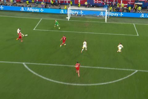 Euro 2024, Γερμανία - Δανία: Το 2-0 της "μανσάφτ" με τον Μουσιάλα