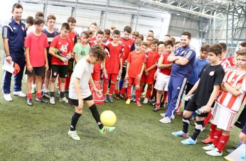 Ολοκληρώθηκε το Scouting Camp στην Θεσσαλονίκη