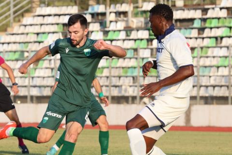 Λεβαδειακός - Athens Kallithea 0-0: Κινήθηκαν σε ρηχά νερά και κόλλησαν στο μηδέν