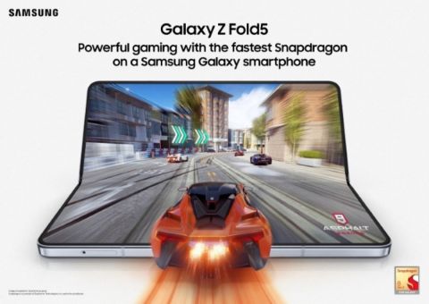 Τα Samsung Galaxy Z Flip 5 και Galaxy Z Fold5 προσφέρουν ευελιξία και πολυμορφία 