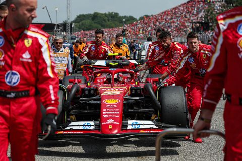 SCUDERIA FERRARI PRESS OFFICE