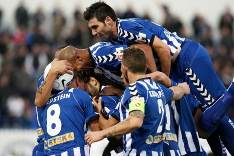 Ατρόμητος-Πανιώνιος 2-1