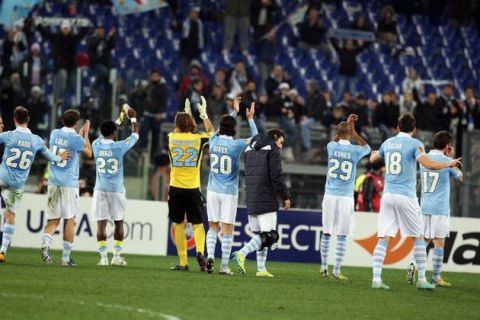 "Καμπάνα" στη Λάτσιο από την UEFA