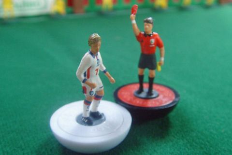 Αξέχαστες στιγμές Μουντιάλ στο Subbuteo