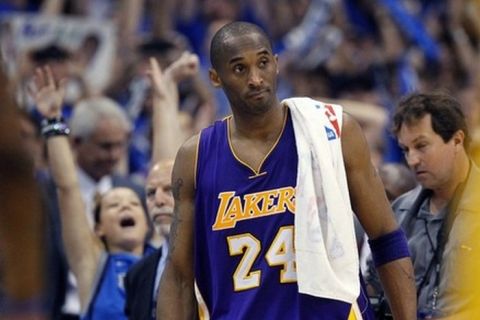 Θέλει Kobe Bryant η Μπεσίκτας