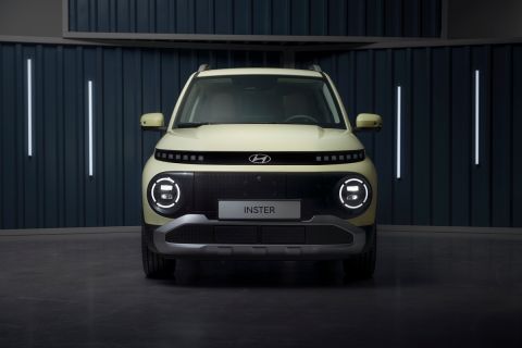 Hyundai Inster