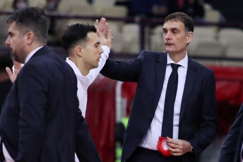 Μπαρτζώκας: "Στην EuroLeague είμαστε τέταρτοι, με ή χωρίς τις ρωσικές ομάδες"