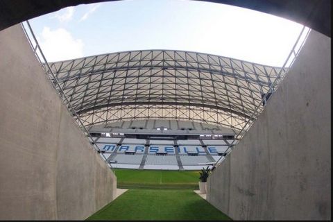 Εγκαινιάστηκε το νέο "Vélodrome"