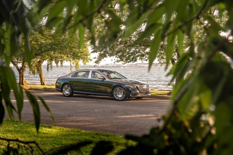 Mercedes-Maybach S 580 4MATIC Sedan