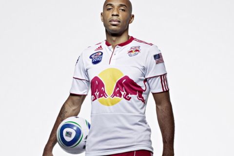 Ανακοίνωσαν Ανρί οι New York Red Bulls