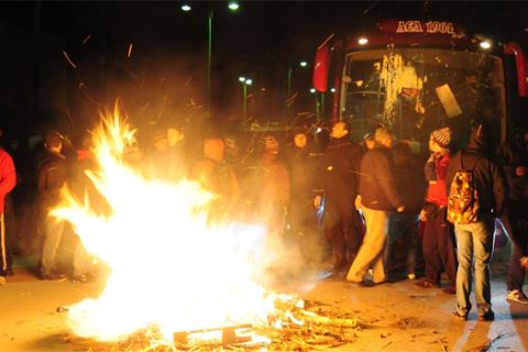 Monsters: "Πολιτισμός τέλος!"