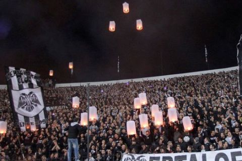 "Θέλουμε να έρθουμε Καραϊσκάκη"