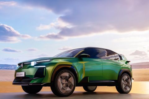 C5 AIRCROSS CONCEPT