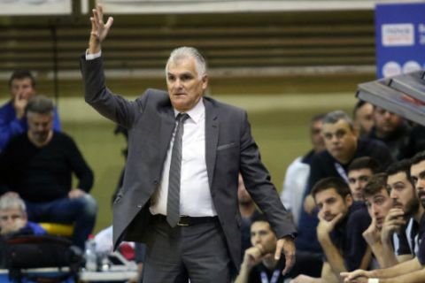 Μαρκόπουλος: "Σημαντικό ματς για την πρόκριση"