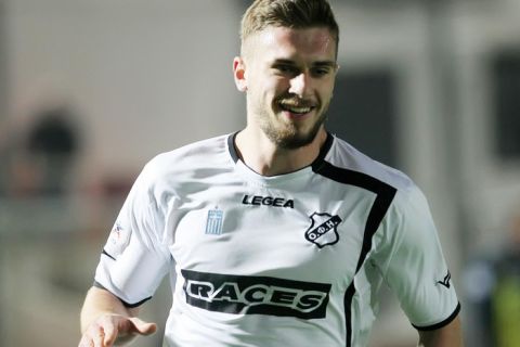 ΟΦΗ-Αστέρας Τρίπολης 2-0