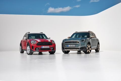 Mini Countryman New