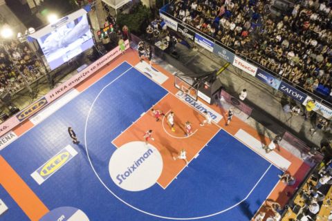 Stoiximan AegeanBall Festival 2024: Ο απόλυτος χρηστικός οδηγός