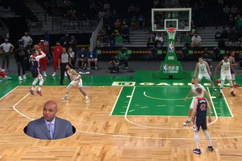 Γουέστμπρουκ και Μπάρκλεϊ στο Shaqtin' A Fool