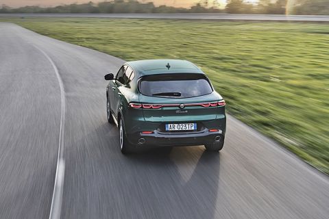 Alfa Romeo Tonale Plug-In Hybrid Q4