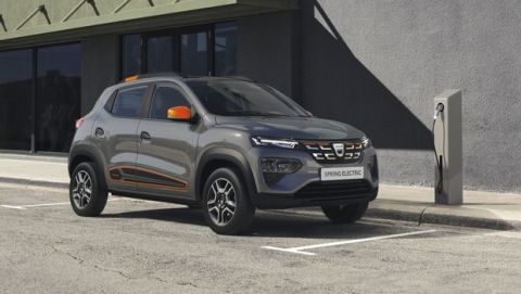 Ολοκαίνουργια ηλεκτρικά Renault και Dacia