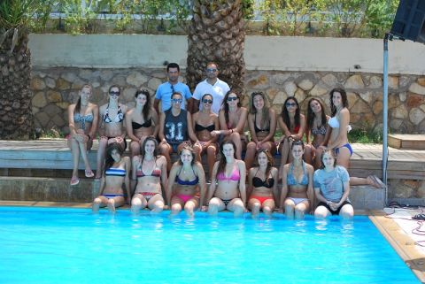 Η συνέντευξη τύπου για το Ionian Beach Volley