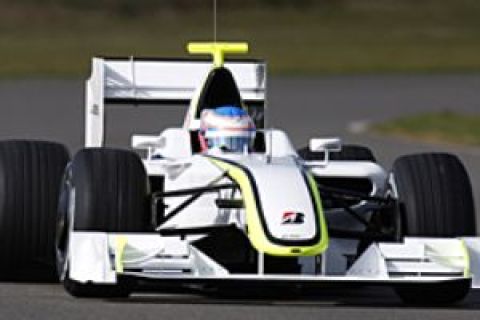 Η Honda έγινε Brawn GP