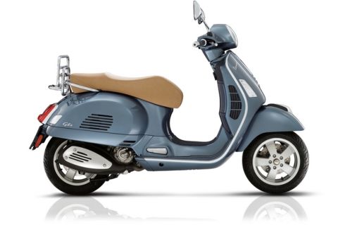 Ακόμα φθηνότερη η Vespa GTS