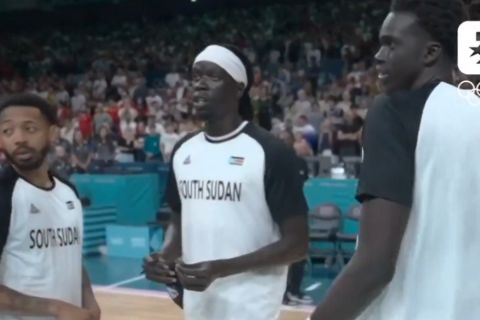 Ολυμπιακοί Αγώνες: Φιάσκο των διοργανωτών, έπαιξαν τον ύμνο του Σουδάν αντί για του Νότιου Σουδάν στο ματς με το Πουέρτο Ρίκο
