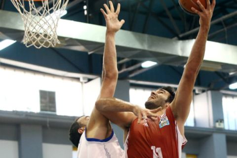 Μαυροειδής: ''Στην Euroleague και την Εθνική!''