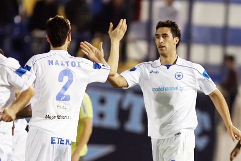 Ατρόμητος- Καβάλα 1-0