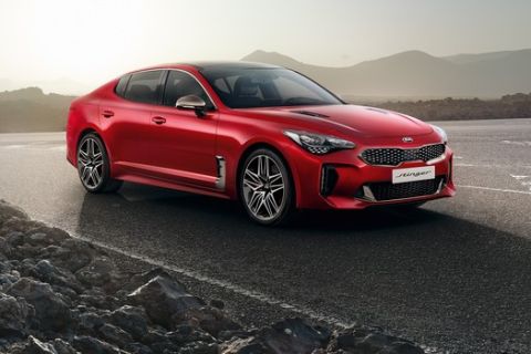 Πιο GT και σοφιστικέ το KIA Stinger του 2021