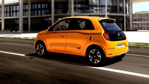 2019 - Nouvelle Renault TWINGO