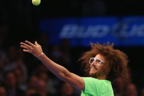 Τρέμε Τζόκοβιτς! Έρχεται ο RedFoo