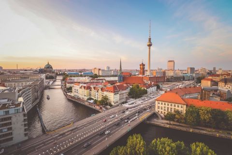 Ταξίδεψε στο Βερολίνο για το Final Four της EuroLeague