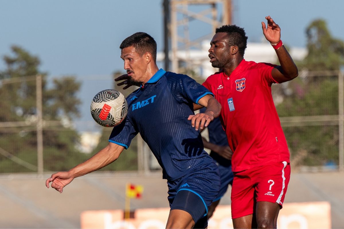 Διαγόρας – Athens Kallithea 3-4 πεν. (0-0): Πρόκριση στους 16 μέσω της άσπρης βούλας