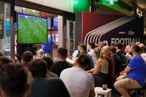 Sold out και η δεύτερη Football Night του SPORT24 για το Αυστρία - Γαλλία